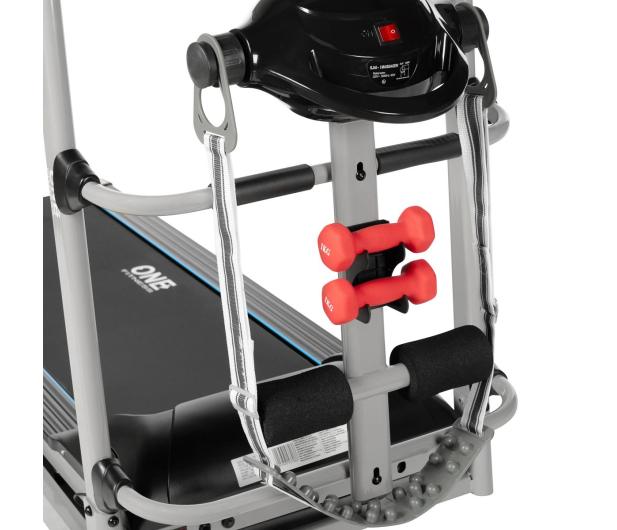 One Fitness Bieżnia elektryczna BE4540 z masażem - 1121618 - zdjęcie 22